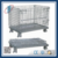 Galvanized Lockable Steel Storage Container